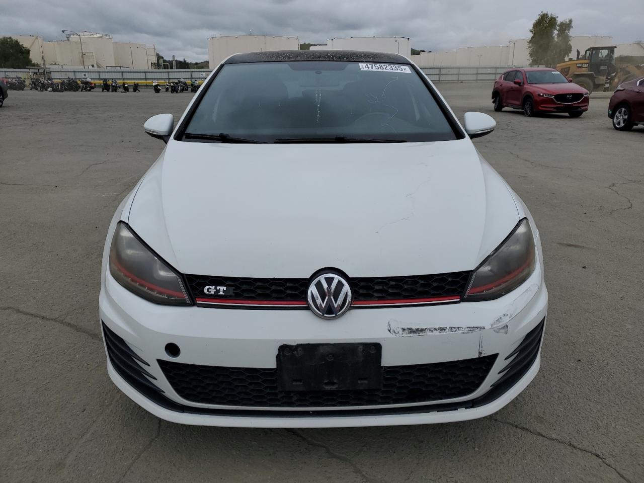 2015 Volkswagen GTI - Image 5
