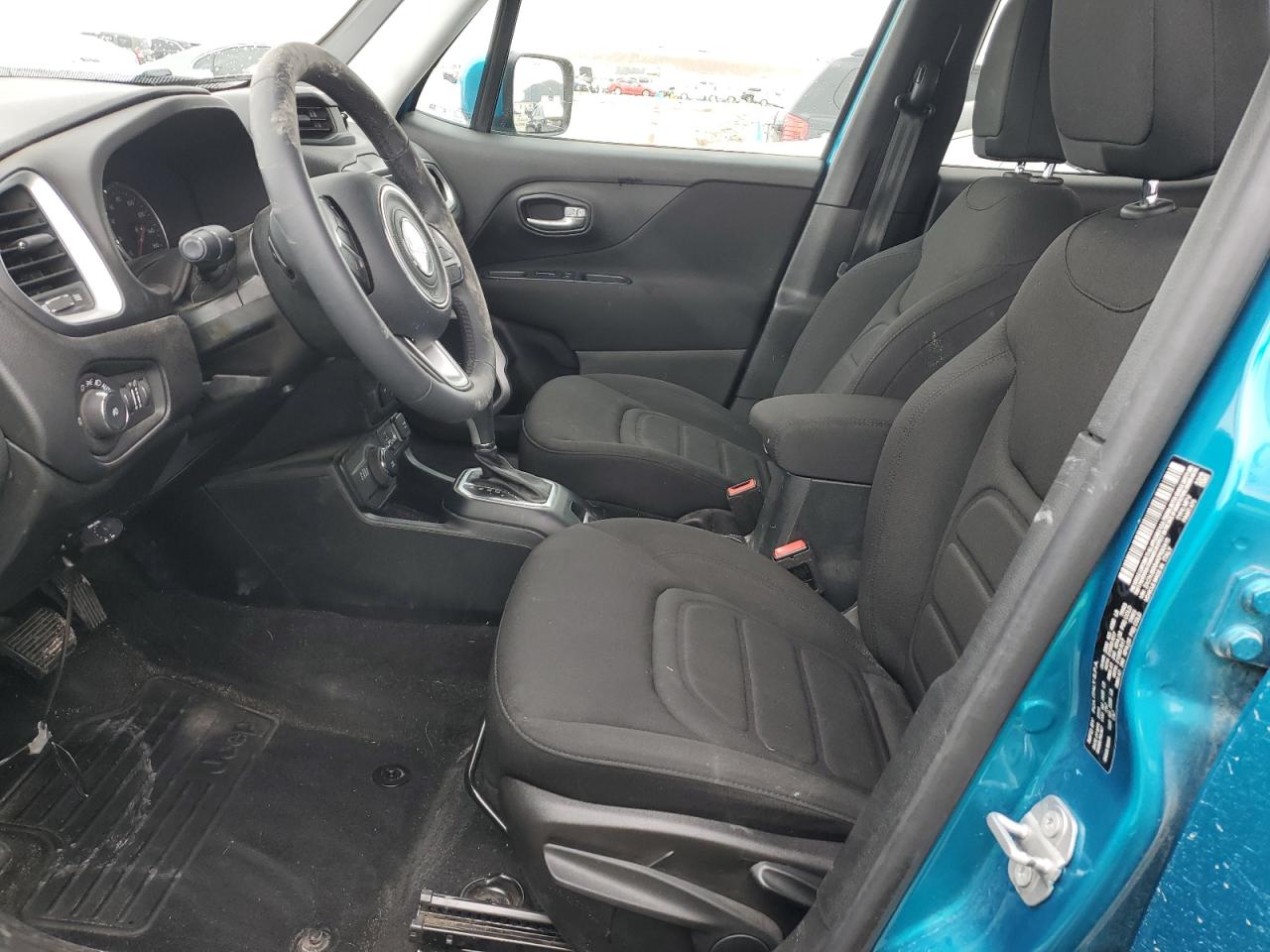 2019 Jeep Renegade - Image 7