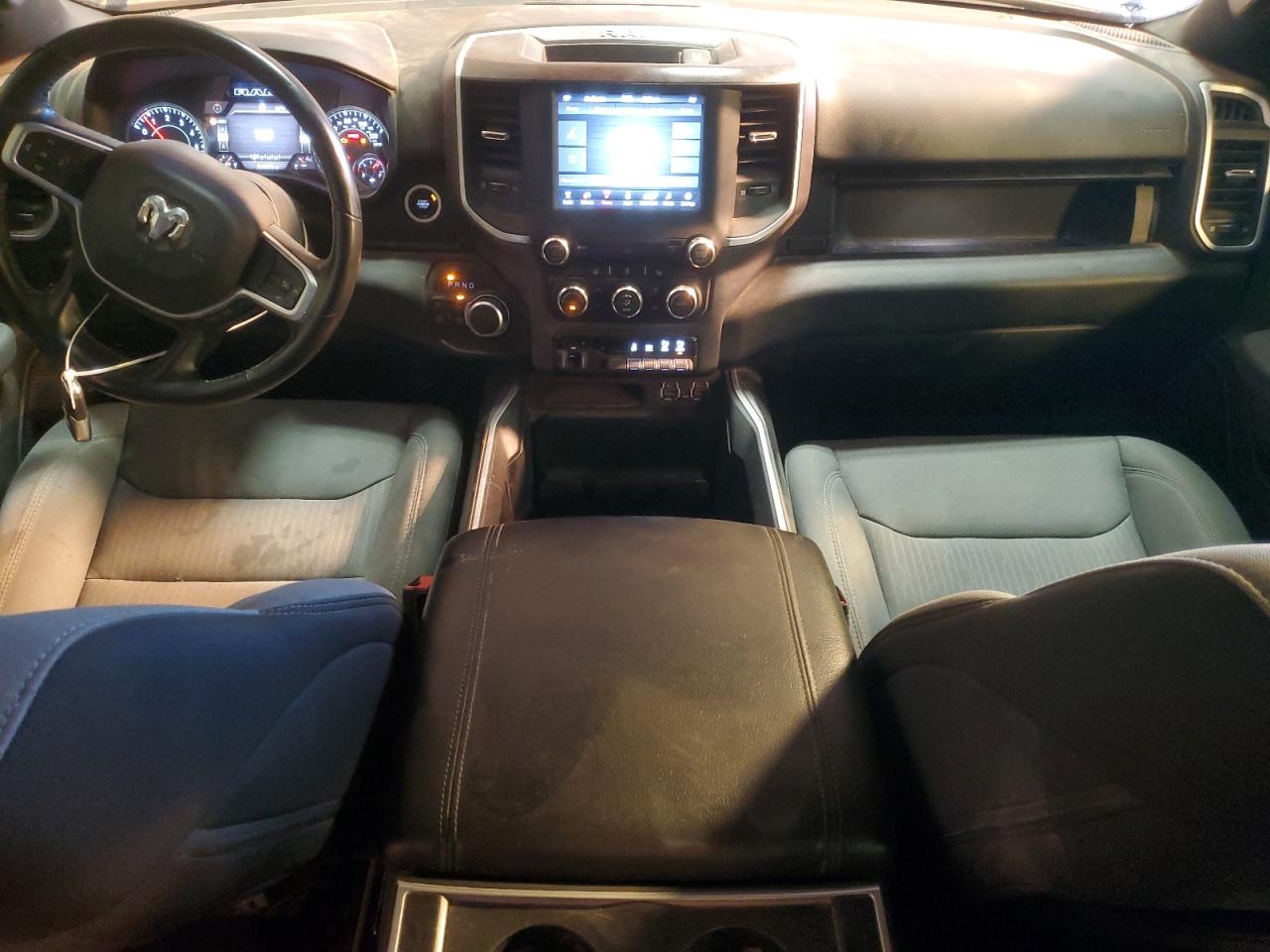 2021 RAM 1500 - Image 8