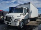 2018 Hino 268A Box Truck zu verkaufen in Dyer, IN - All Over