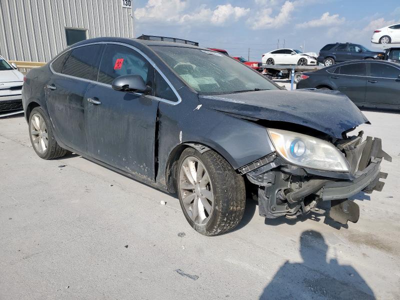  BUICK VERANO 2012 Вугільний