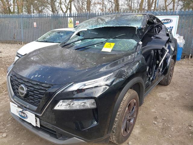 2024 NISSAN X-TRAIL AC