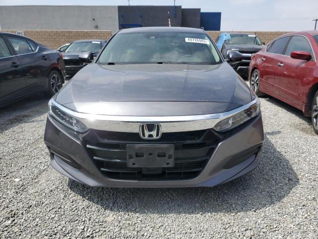  HONDA ACCORD 2019 Сharcoal
