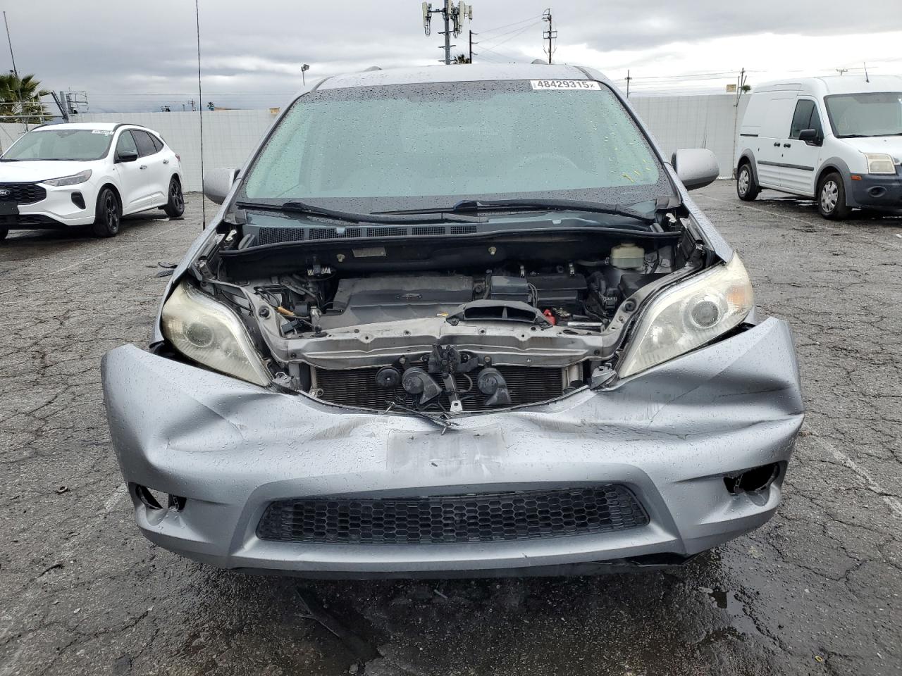 2013 Toyota Sienna - Image 5
