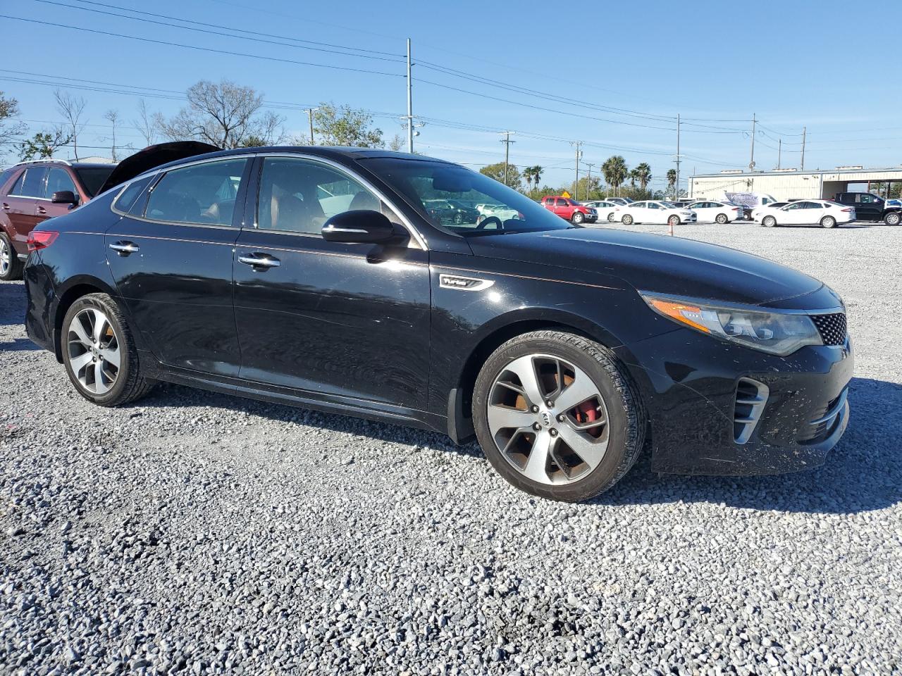 2017 Kia Optima - Image 4