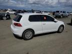 2015 Volkswagen Golf  zu verkaufen in Martinez, CA - Side