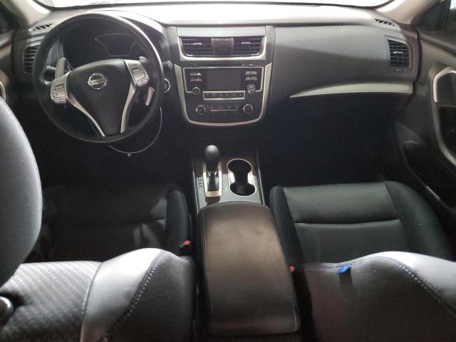  NISSAN ALTIMA 2016 White
