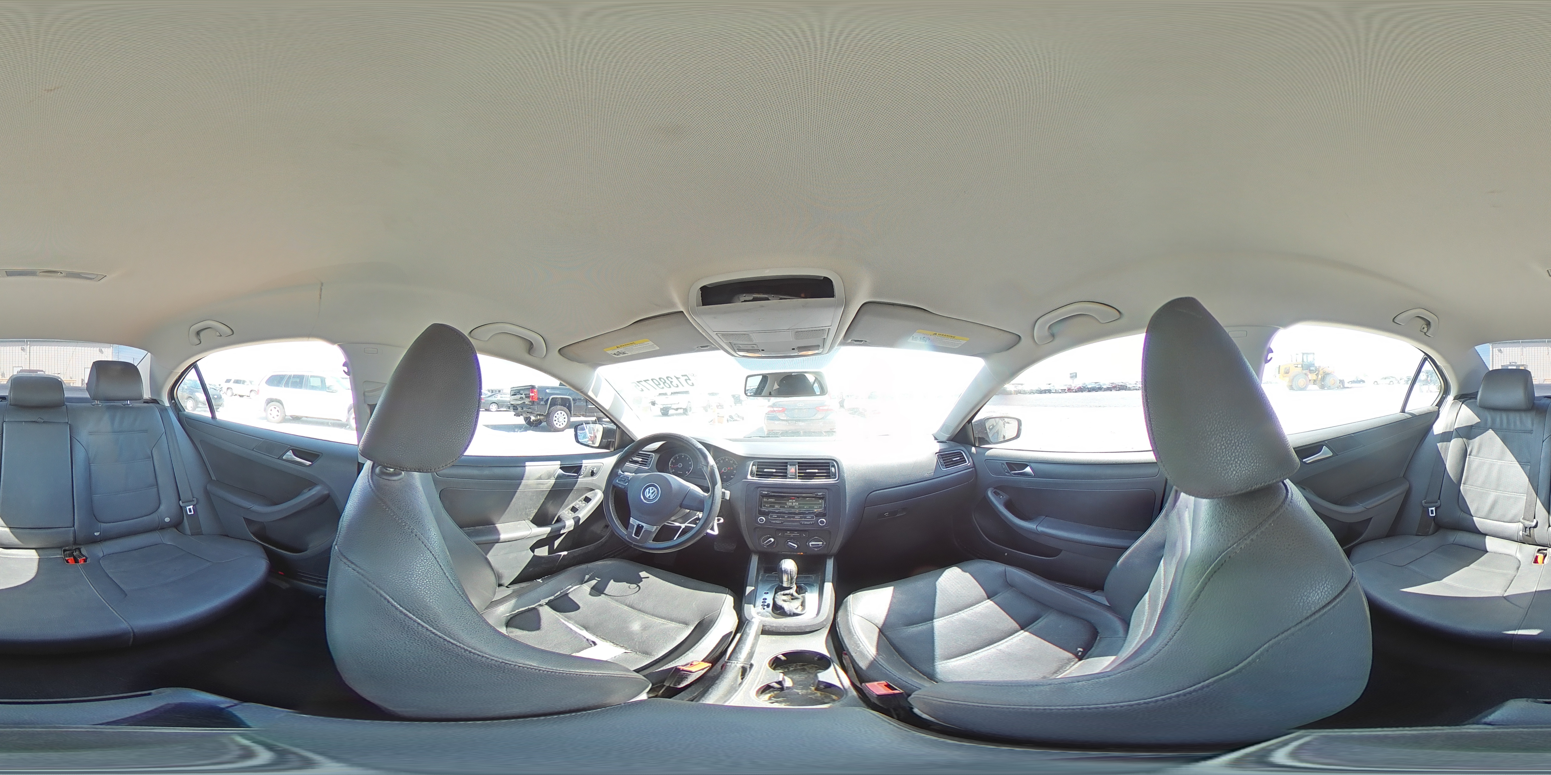2012 Volkswagen Jetta Se VIN: 3VWDP7AJ8CM377140 Lot: 51389775