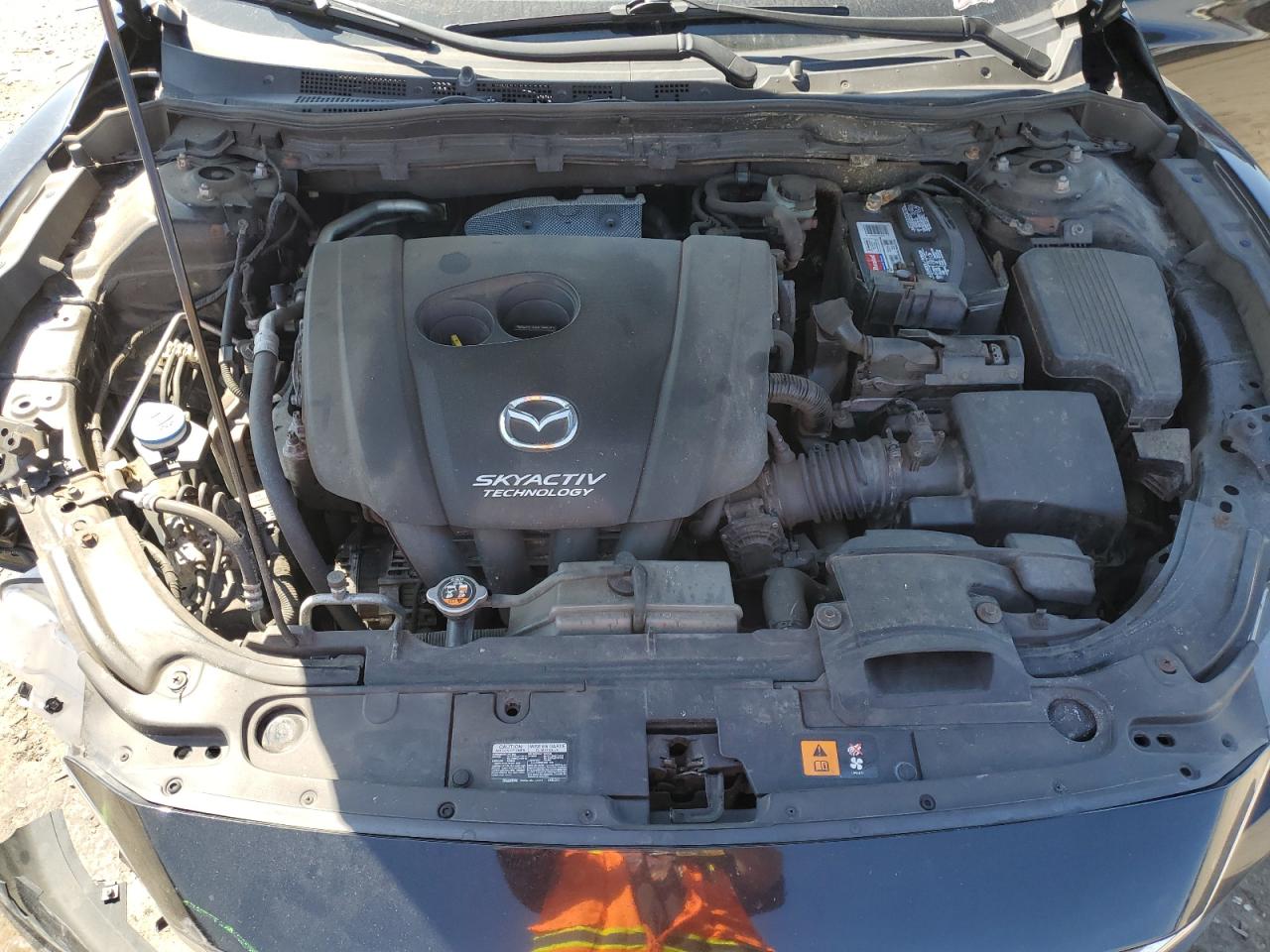 2015 Mazda 6 - Image 11