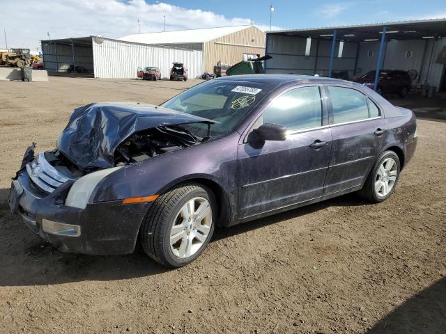 2007 Ford Fusion Sel