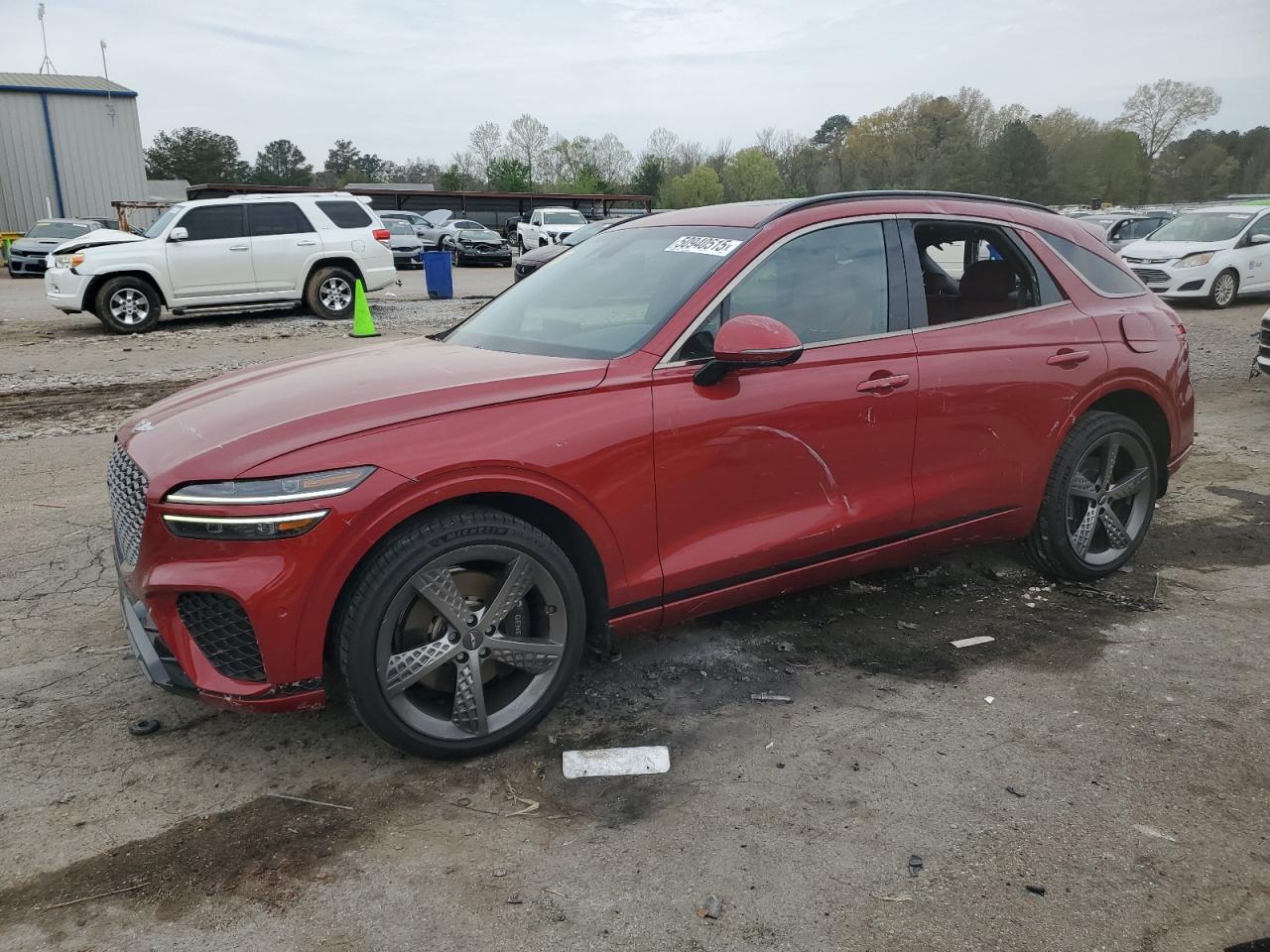 2023 Genesis Gv70 Base for Sale in Florence, MS - All Over