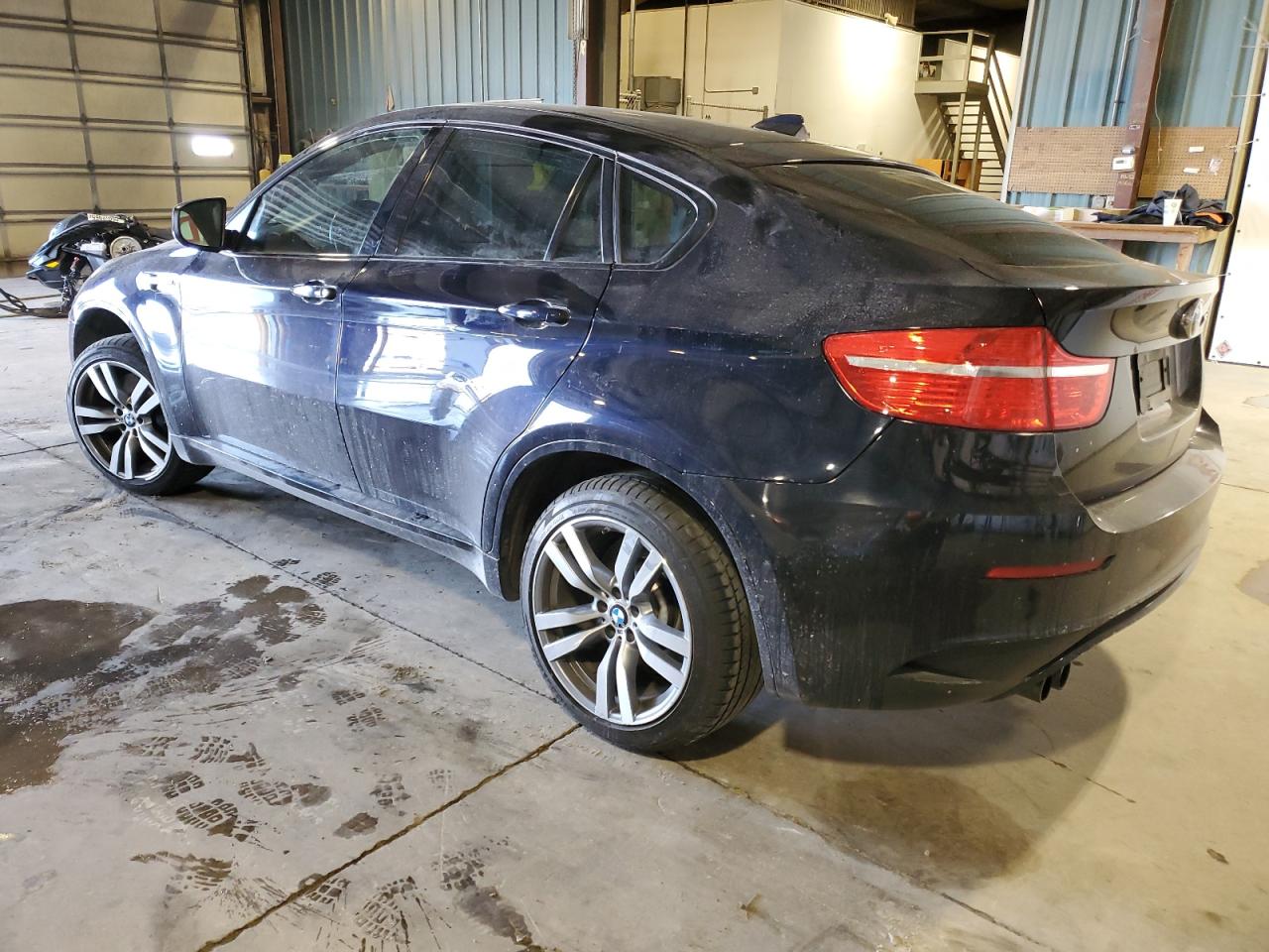 2012 BMW X6 - Image 2