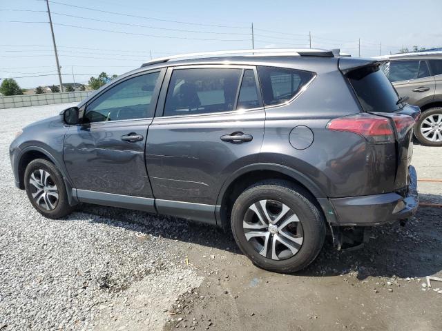  TOYOTA RAV4 2016 Серый
