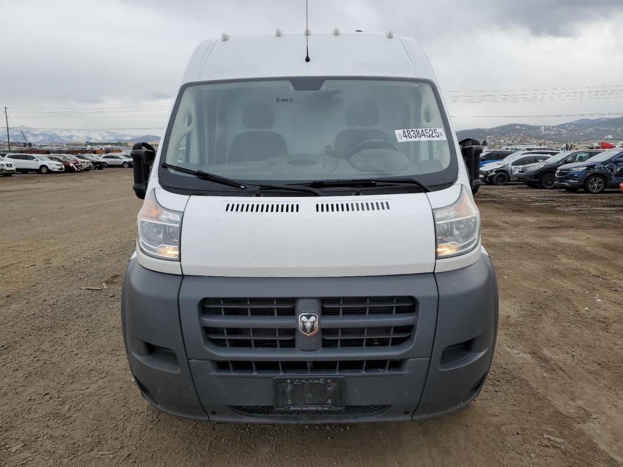 2018 RAM ProMaster City - Image 5