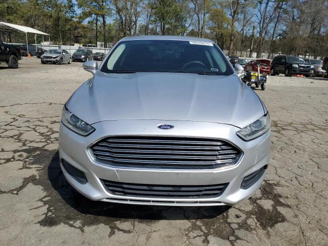 FORD FUSION 2016 Srebrny
