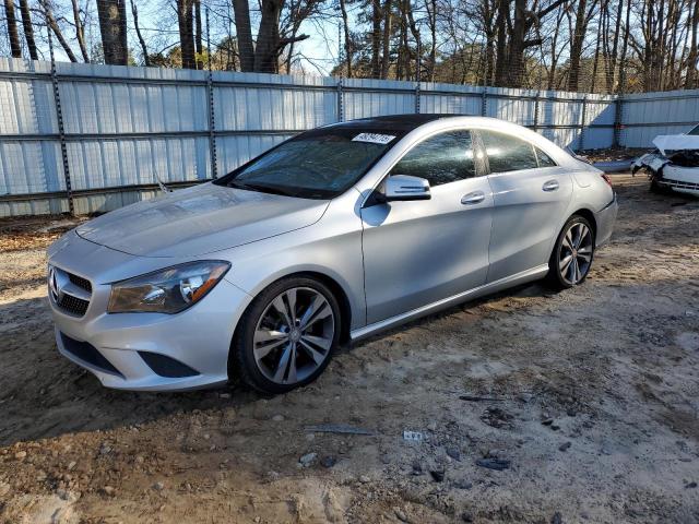 2016 Mercedes-Benz Cla 250