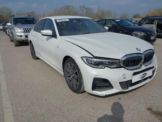2019 BMW 320I M SPORT AUTO 