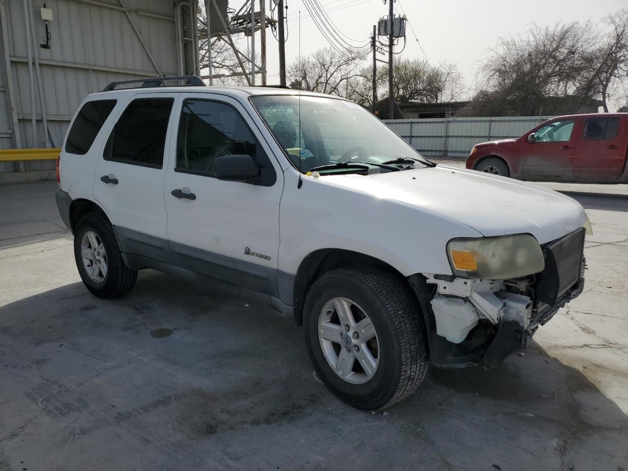 2007 Ford Escape - Image 4