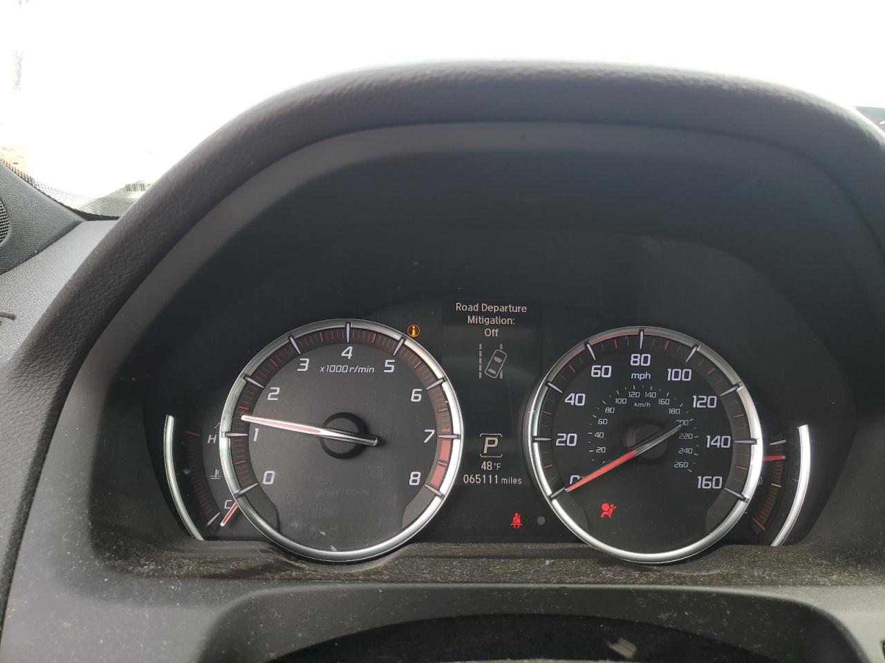 2019 Acura TLX - Image 9