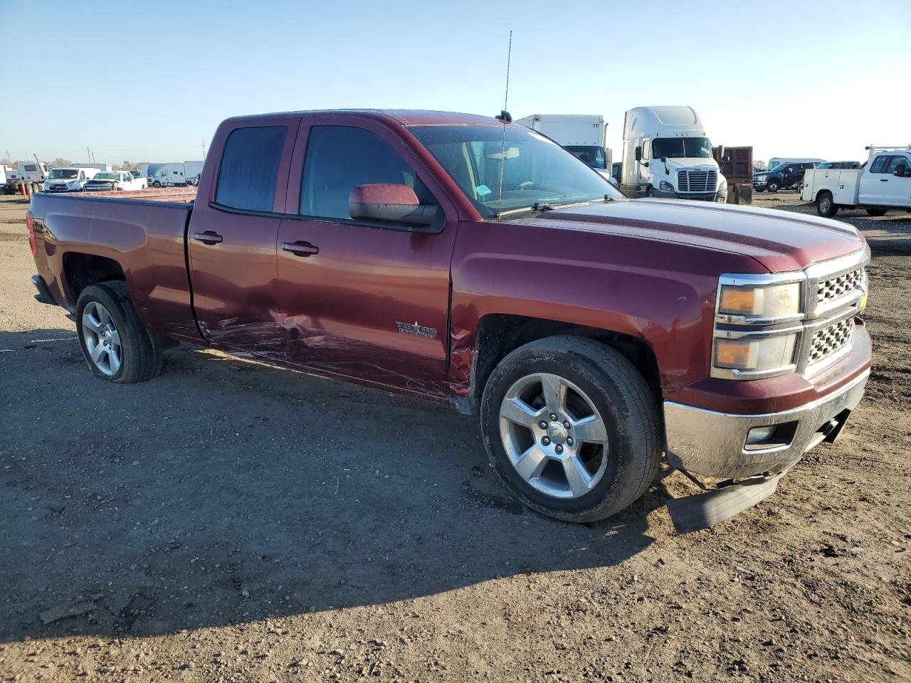 2014 Chevrolet Silverado - Image 4