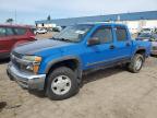 2007 Chevrolet Colorado  იყიდება Woodhaven-ში, MI - Side