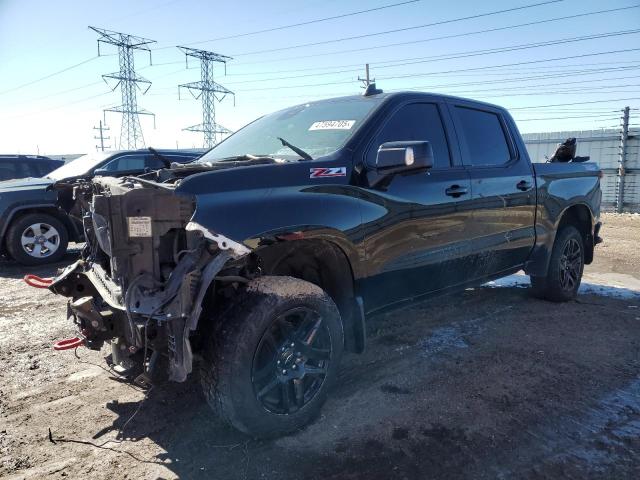 CHEVROLET SILVERADO 2022
