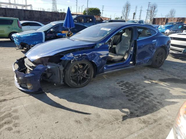 2015 Tesla Model S 