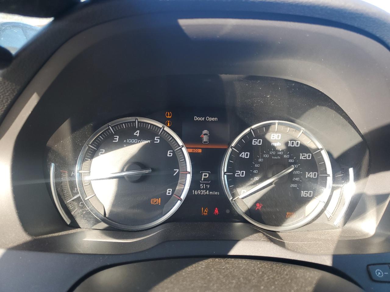 2017 Acura MDX - Image 9