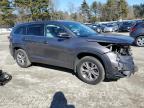 2016 Toyota Highlander Le en Venta en Mendon, MA - Front End