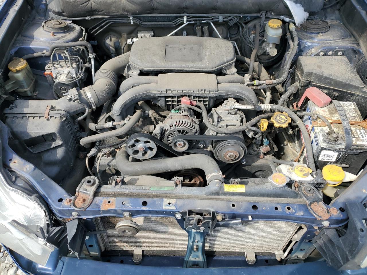 2011 Subaru Outback - Image 11