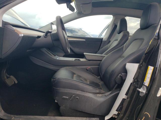  TESLA MODEL Y 2023 Black