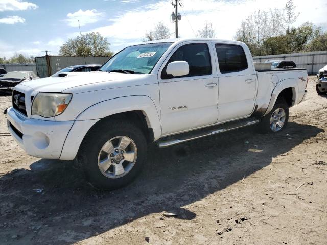 2008 Toyota Tacoma Double Cab Prerunner Long Bed