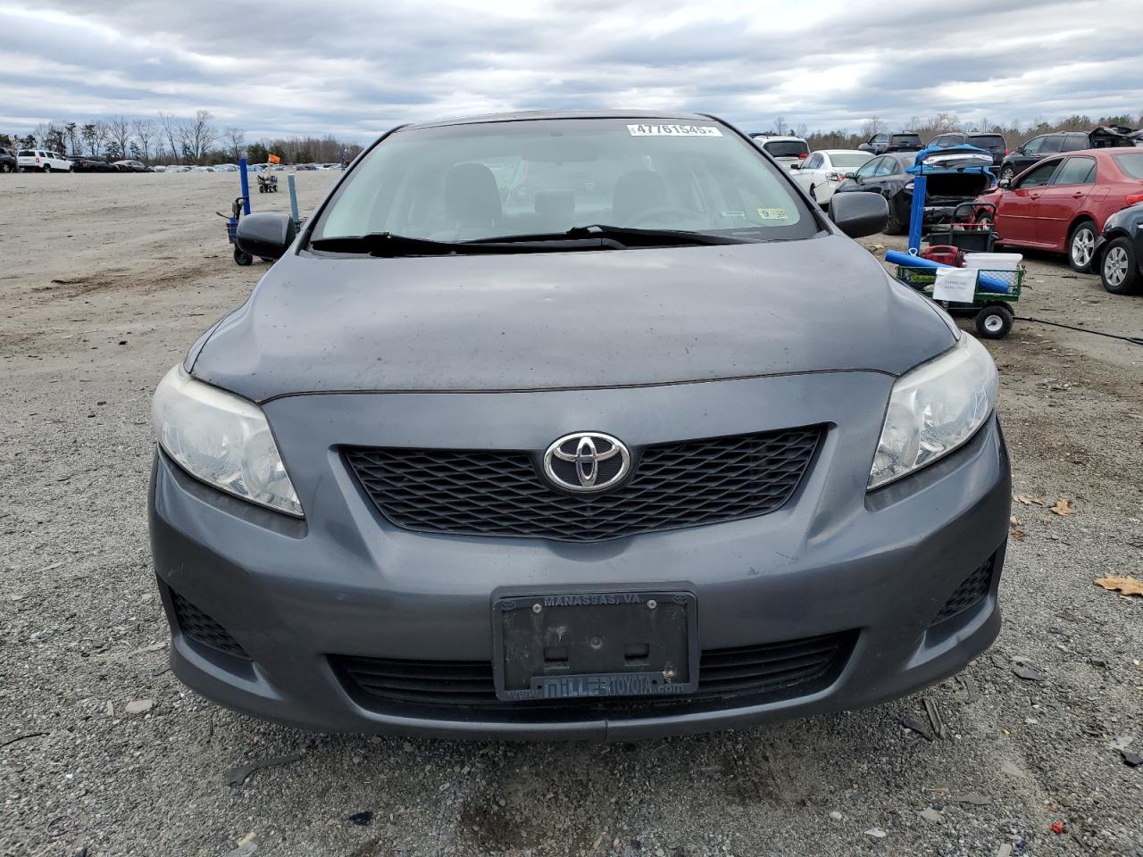 2010 Toyota Corolla - Image 5