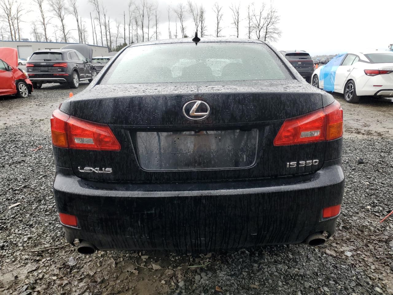 2008 Lexus IS - Image 6