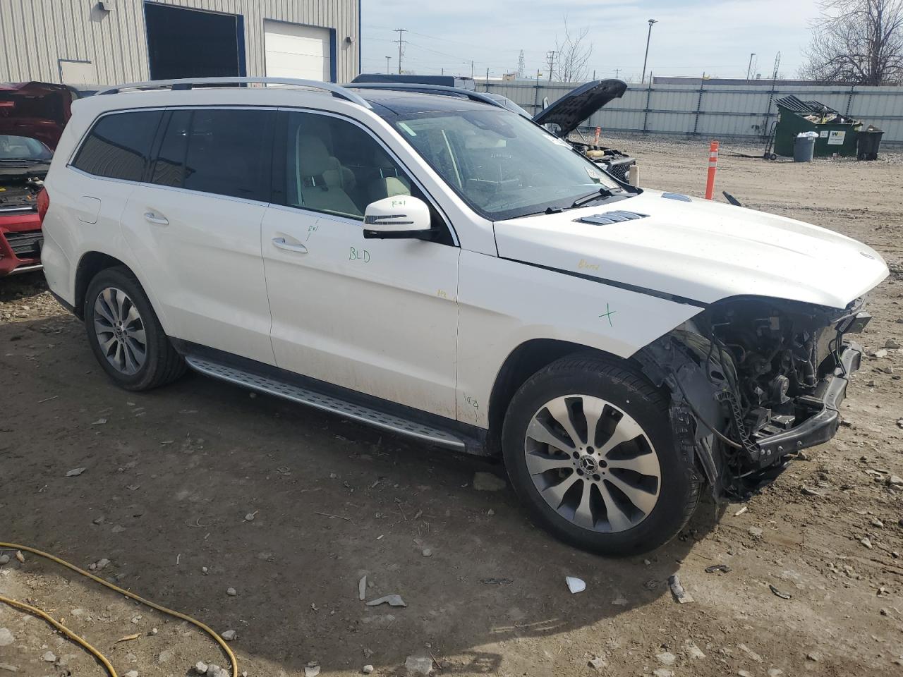2019 Mercedes-Benz GLS-klasse - Image 4