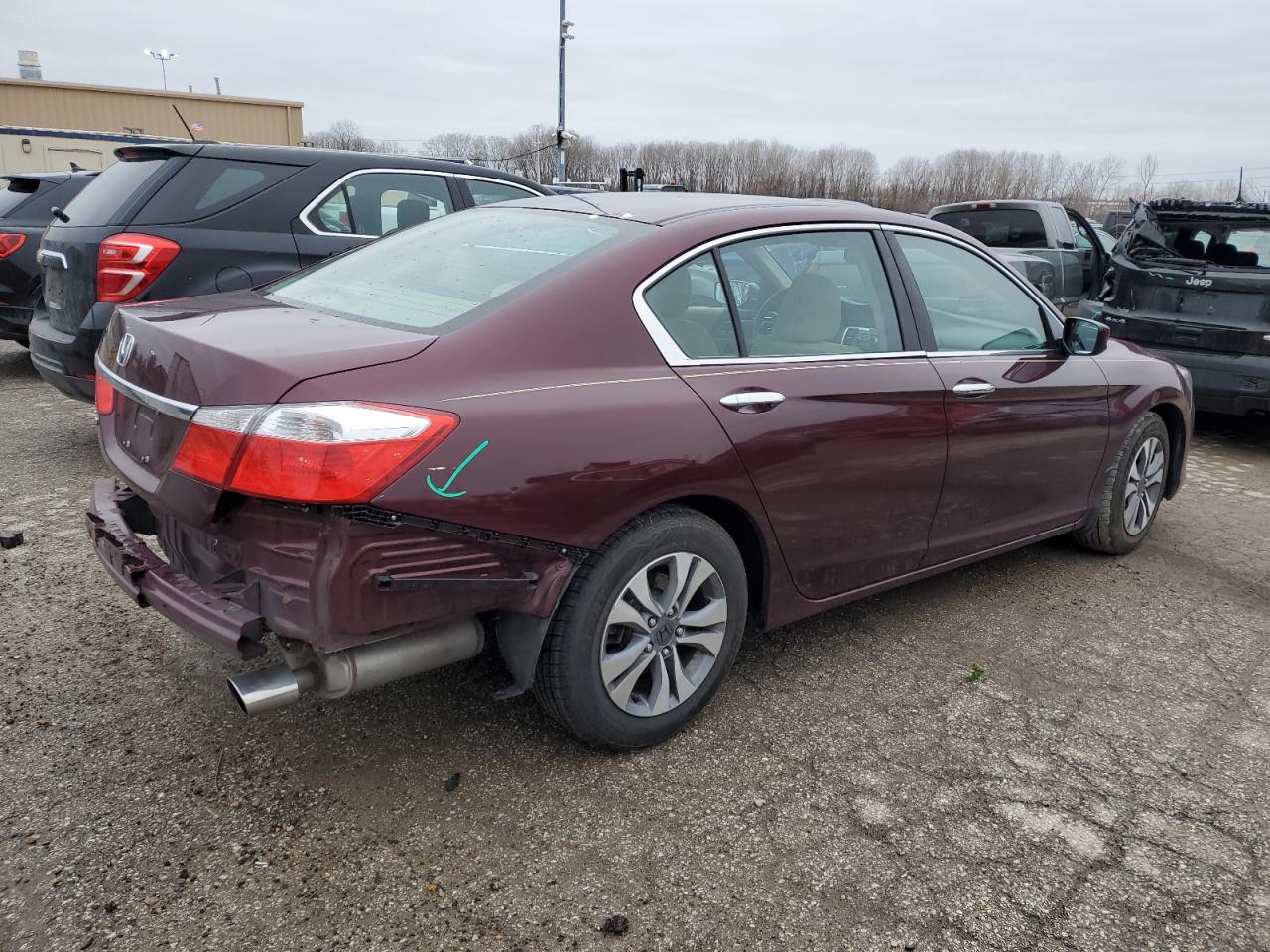 2014 Honda Accord - Image 3