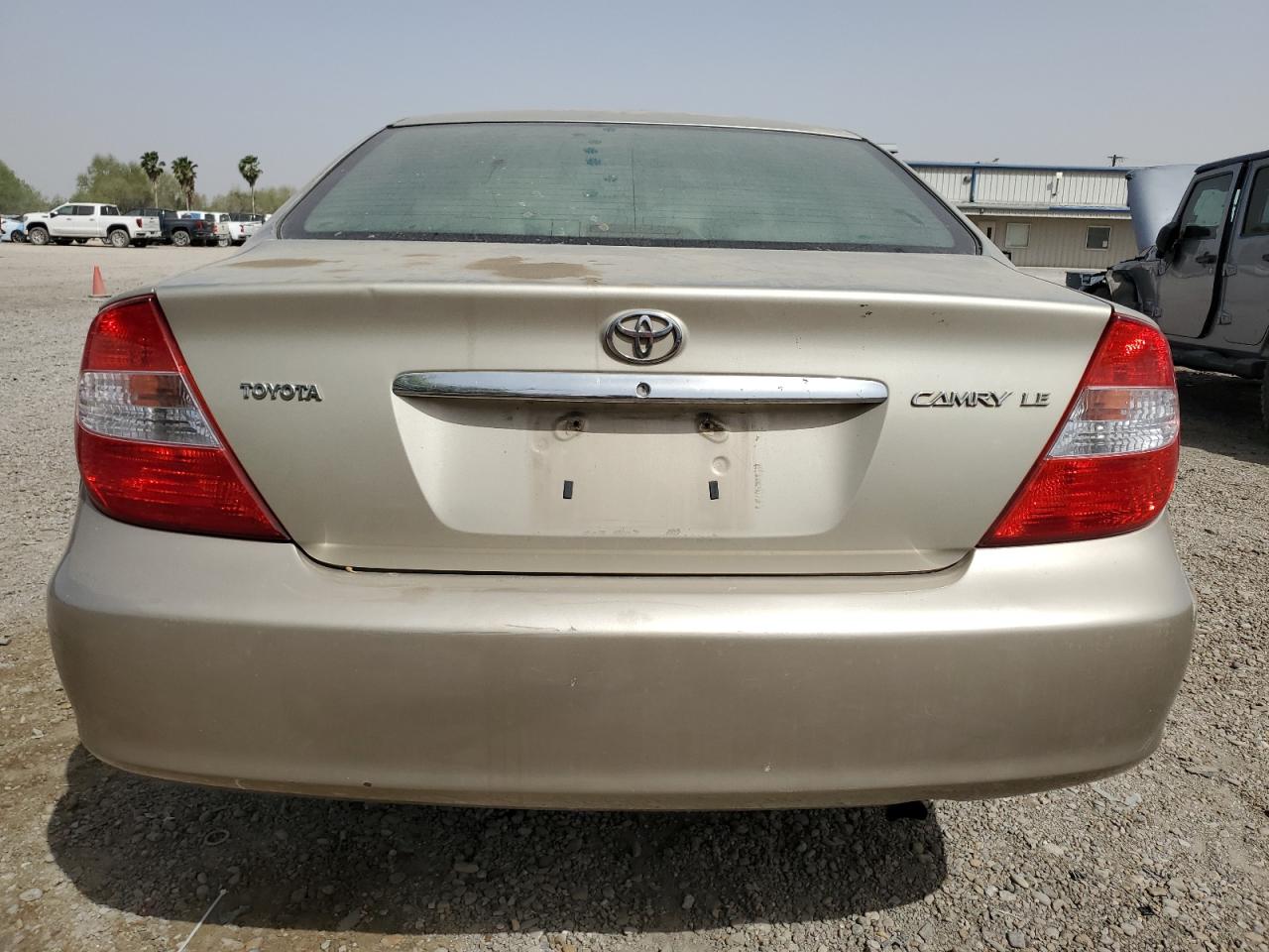 2004 Toyota Camry - Image 6
