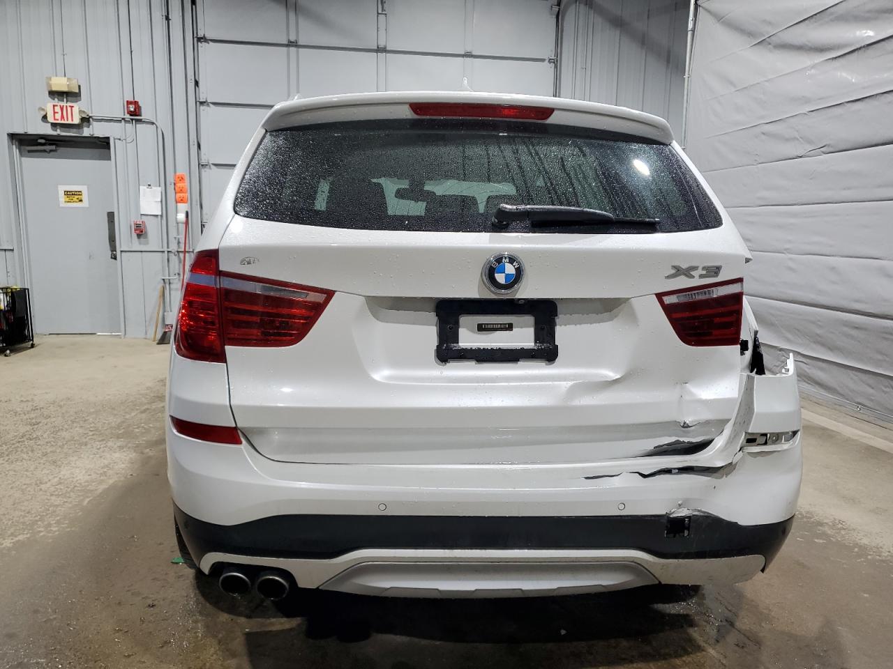 2017 BMW X3 - Image 6