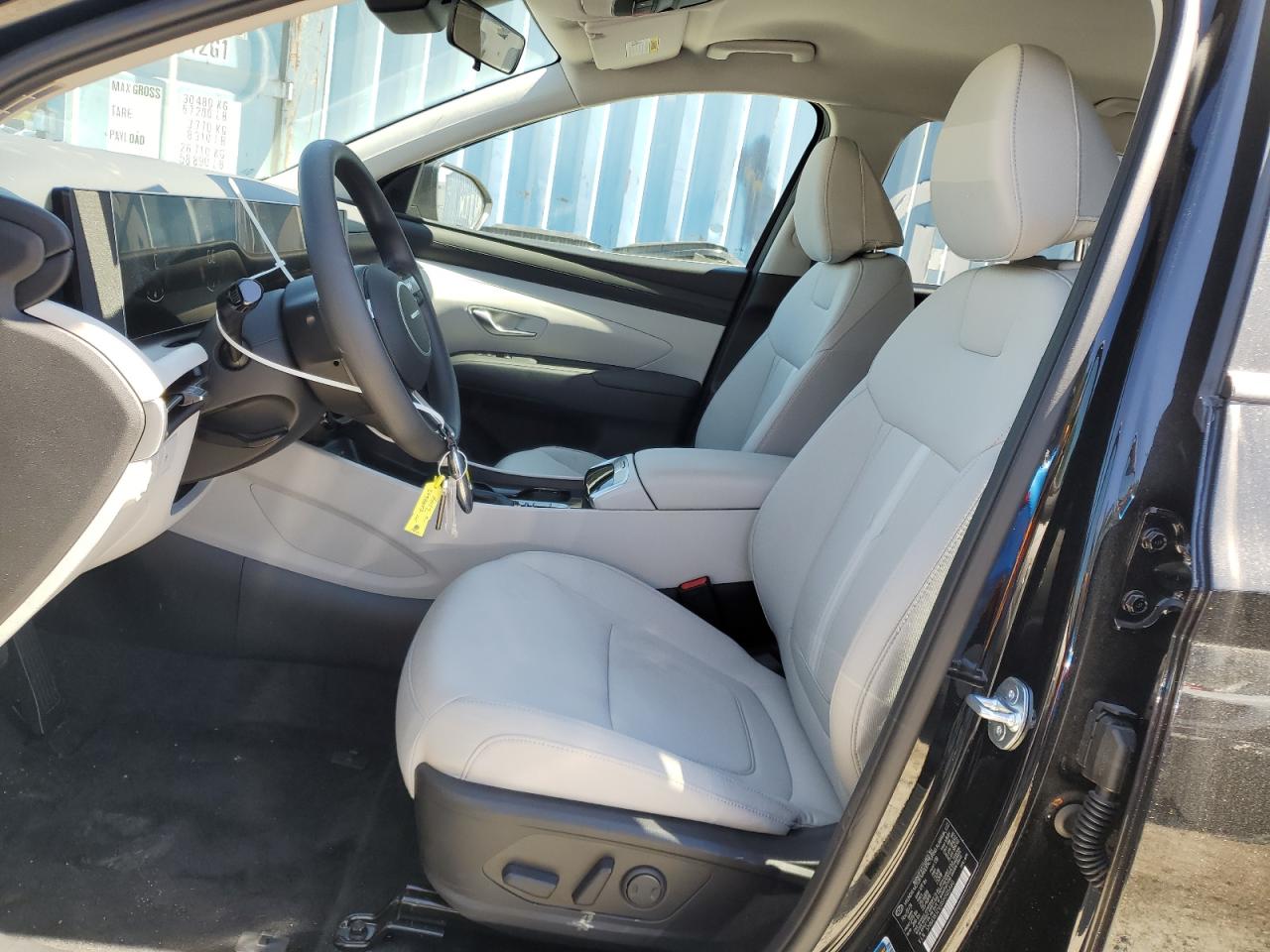 2025 Hyundai Tucson Sel VIN: 5NMJB3DE0SH505660 Lot: 49209035