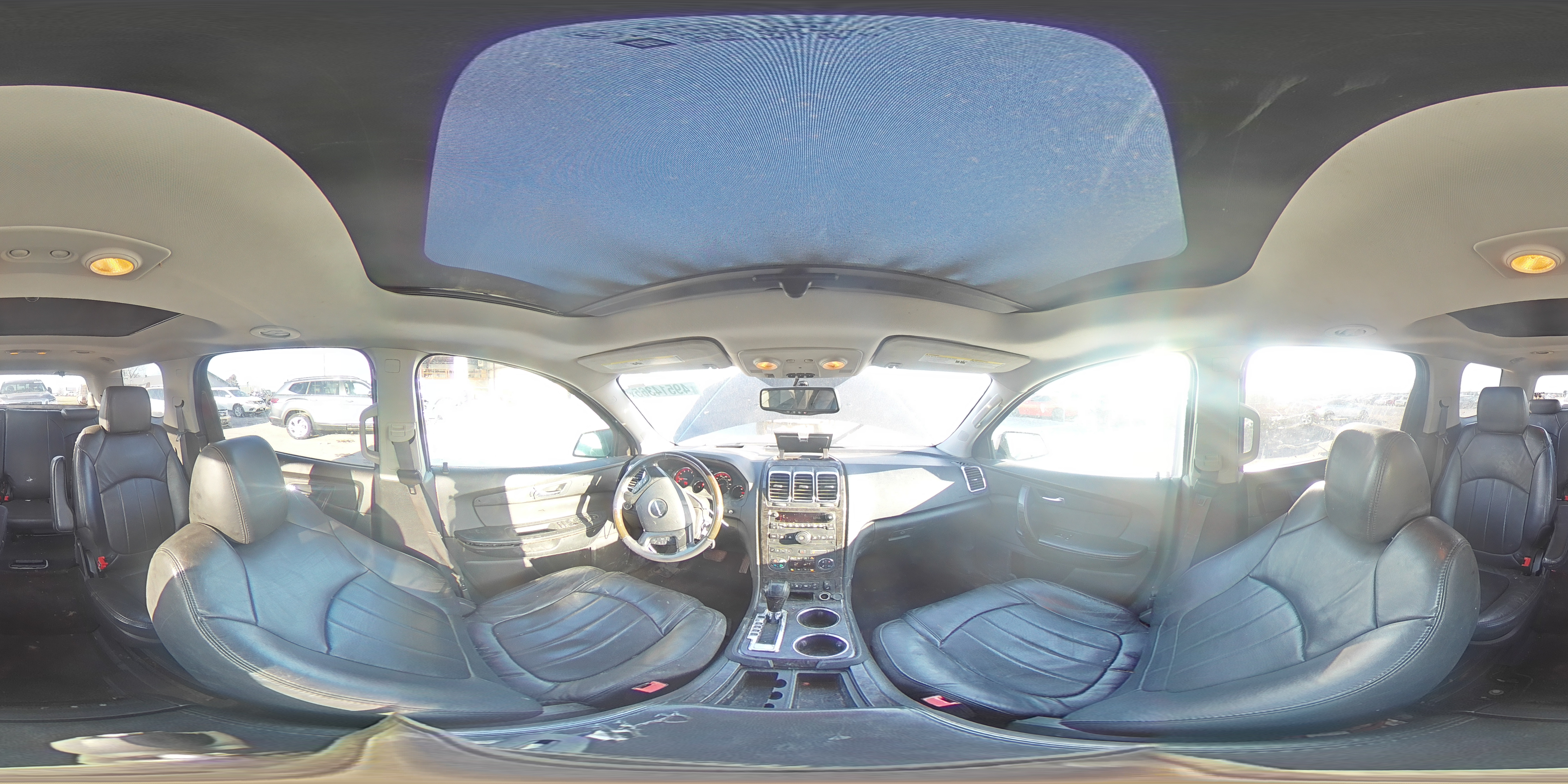 2011 GMC Acadia - Image 14