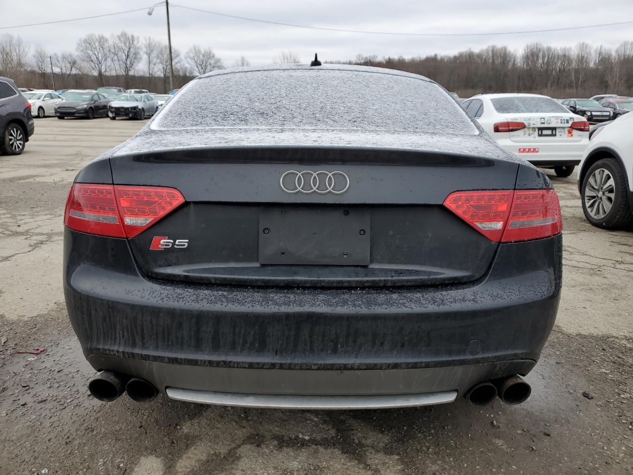 2010 Audi RS5 - Image 6