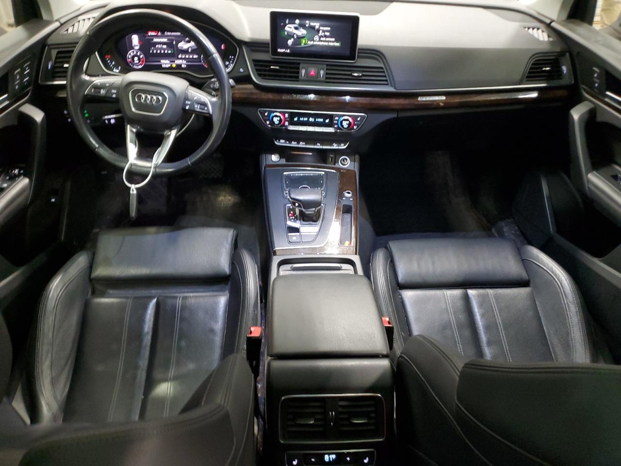 2019 Audi Q5 - Image 8