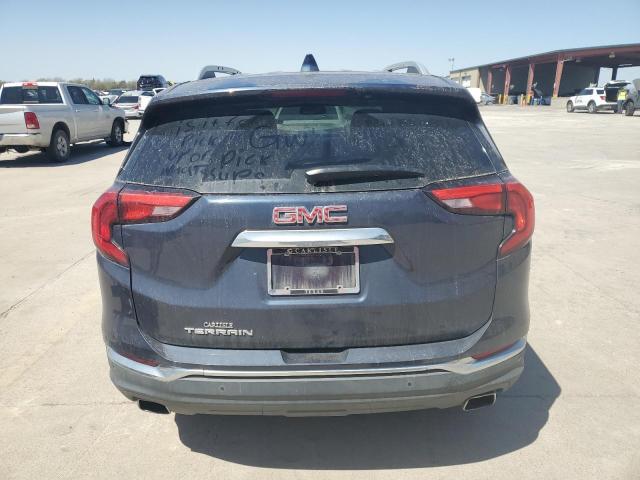  GMC TERRAIN 2018 Granatowy
