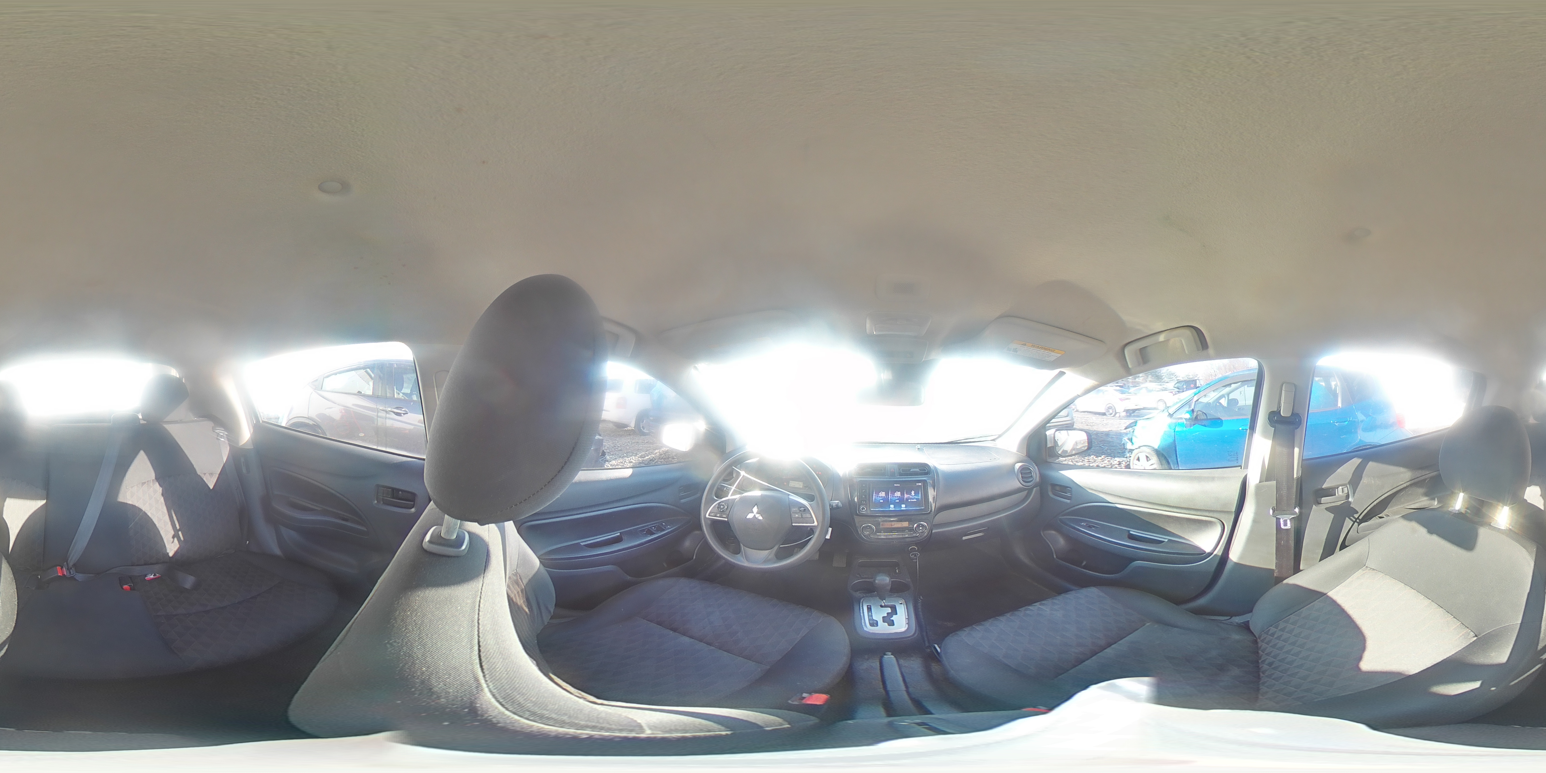 2021 Mitsubishi Mirage - Image 14