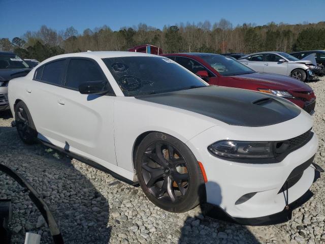  DODGE CHARGER 2019 White