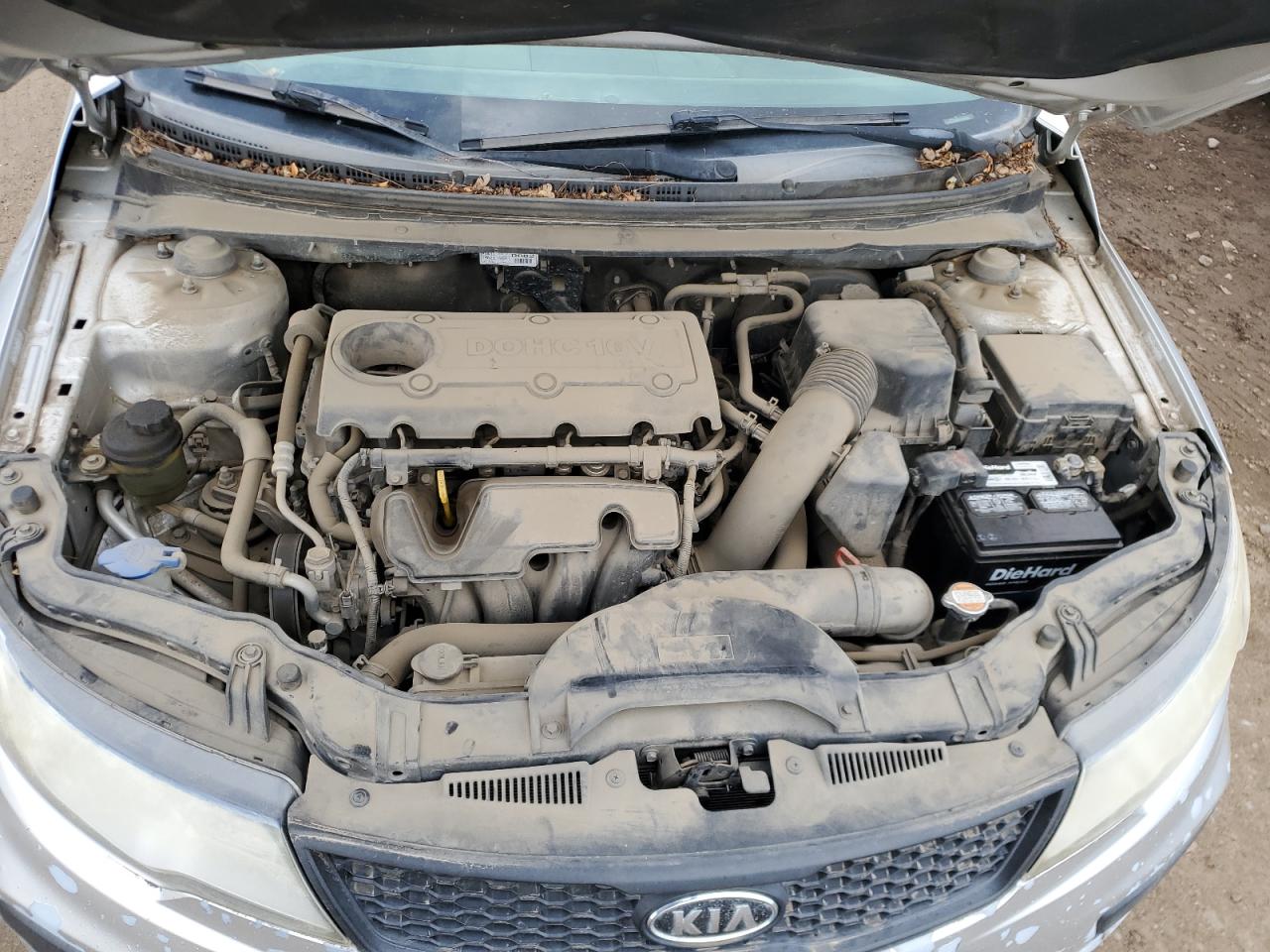 2010 Kia Forte - Image 13
