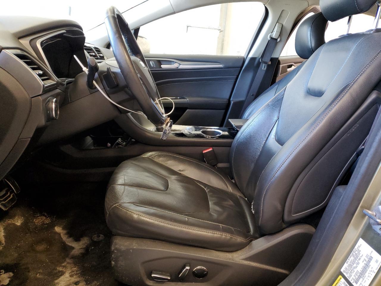 2013 Ford Fusion - Image 7