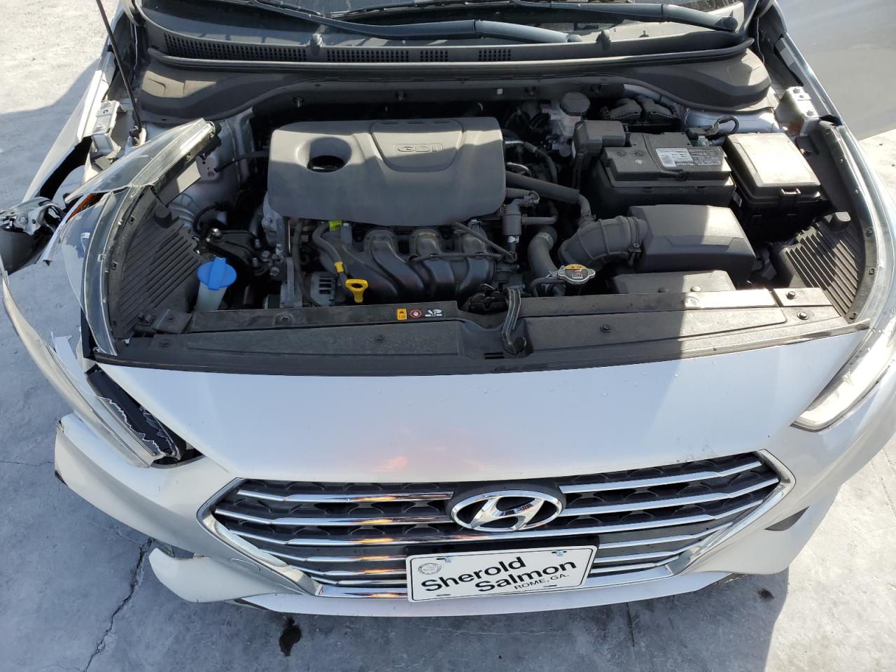 2019 Hyundai Accent - Image 12