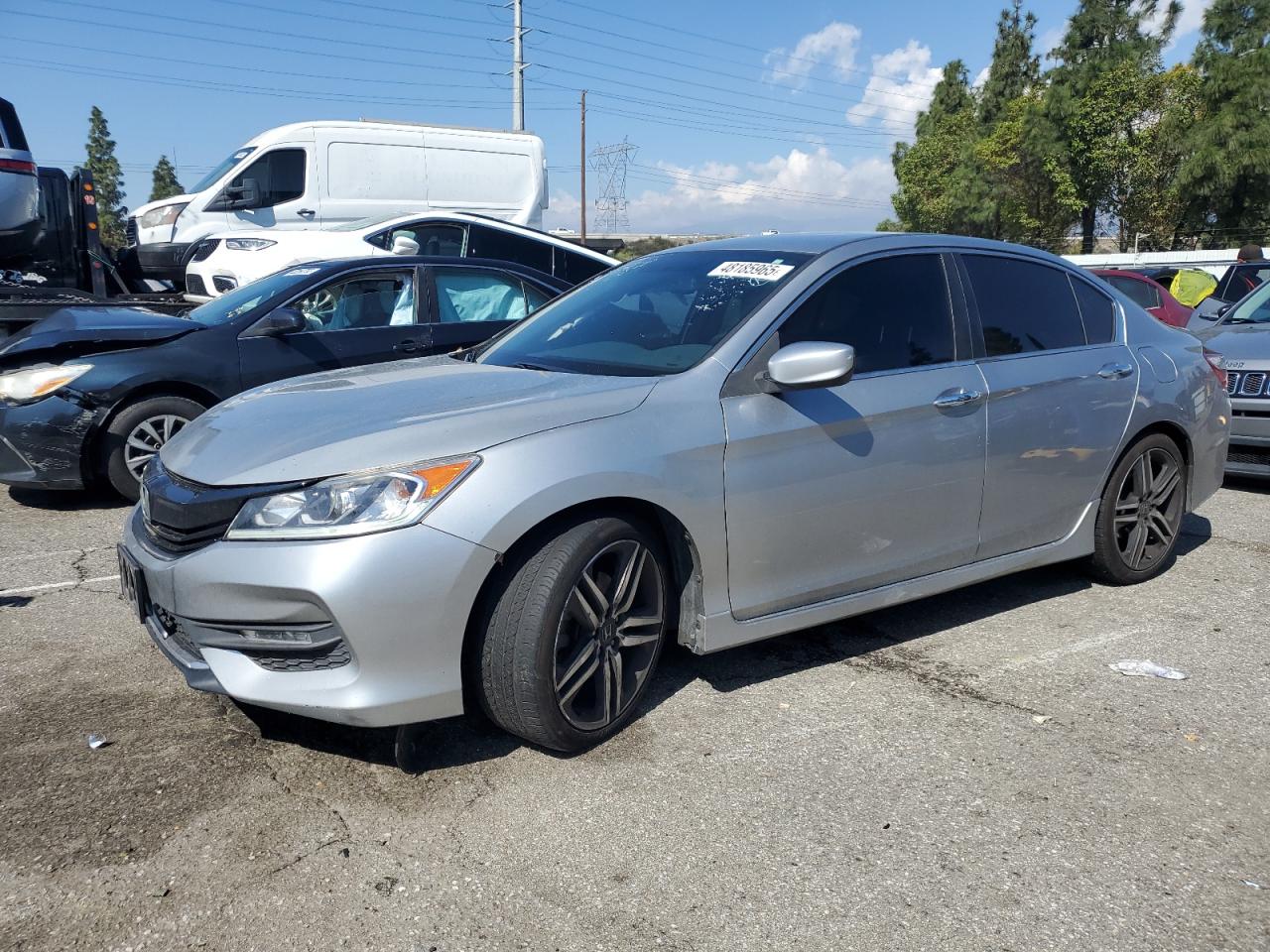 2017 Honda Accord - Image 1