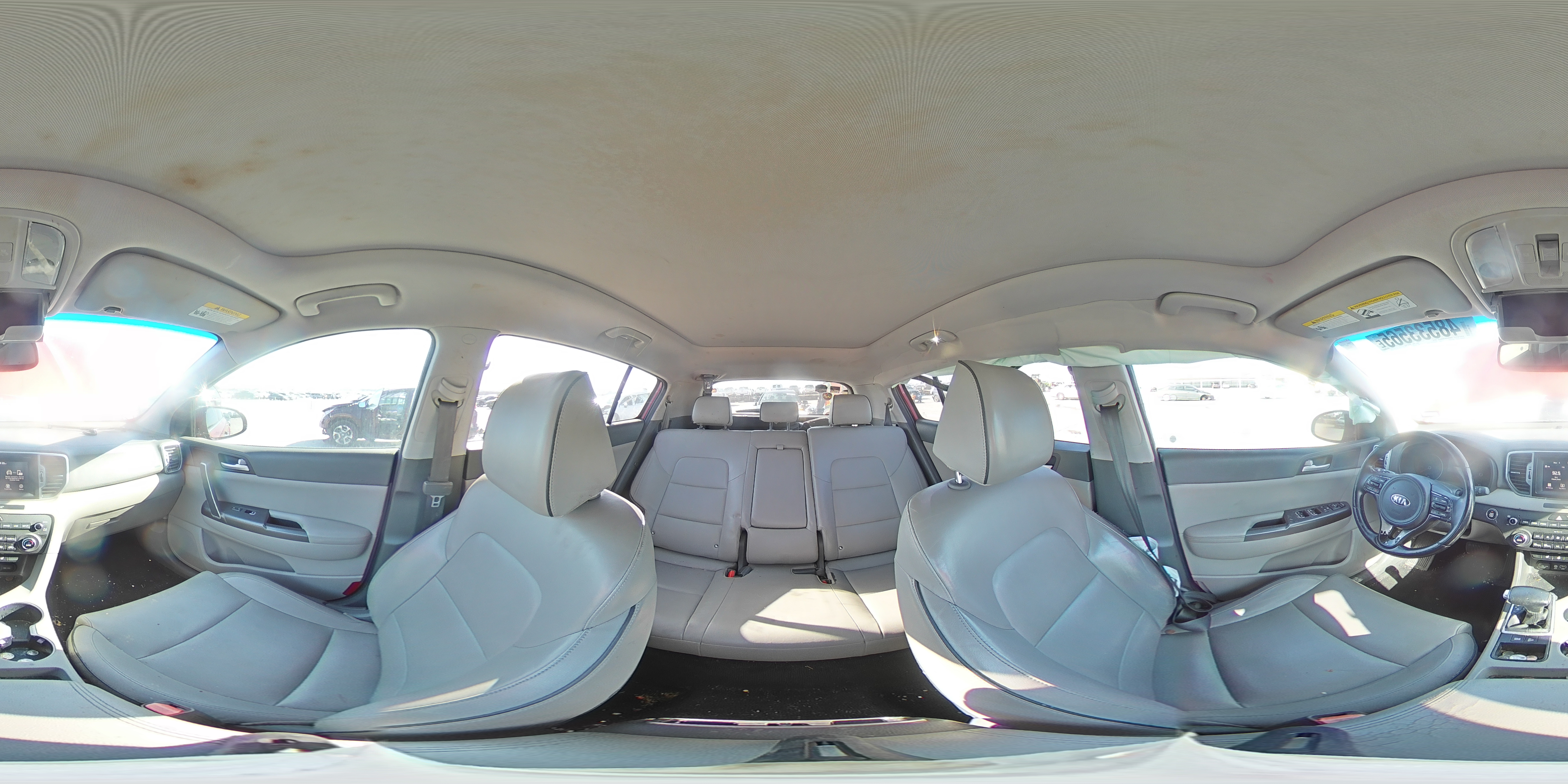 2017 Kia Sportage - Image 12